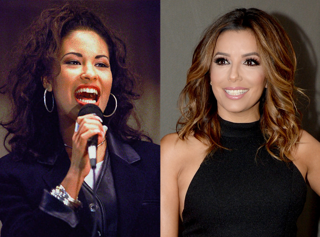 Selena Quintanilla, Eva Longoria Selena Quintanilla, Eva Longoria